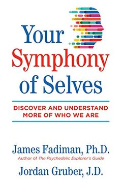 portada Your Symphony of Selves: Discover and Understand More of who we are (en Inglés)