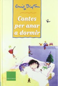 portada contes per anar a dormir (in Catalá)
