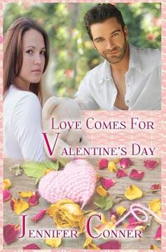 portada Love Comes for Valentine's Day (en Inglés)