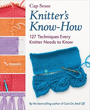 portada Knitter's Know-How: 127 Techniques Every Knitter Needs to Know