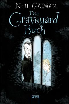portada Das Graveyard Buch (en Alemán)