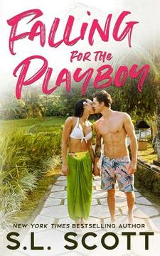 portada Falling for the Playboy (en Inglés)