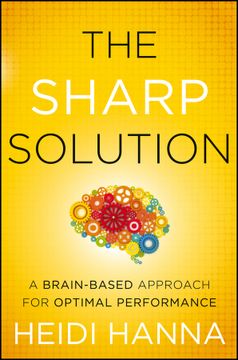 portada the sharp solution: a brain - based approach for optimal performance