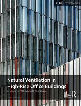 portada guide to natural ventilation in high rise office buildings