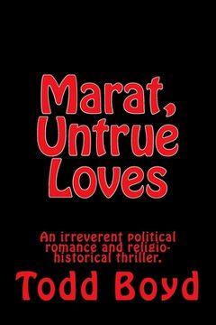 portada Marat, Untrue Loves (en Inglés)