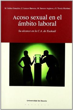 portada Acoso Sexual en el Ambito Laboral: Su Alcance en la C. Ac De Euskadi (in Spanish)
