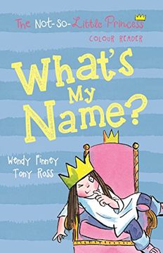 portada What's My Name?: Volume 1 (in English)