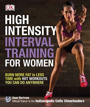 portada High-Intensity Interval Training for Women