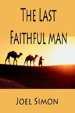 portada the last faithful man (in English)