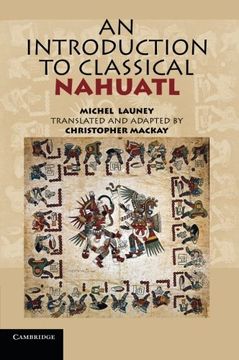 portada An Introduction to Classical Nahuatl (en Inglés)