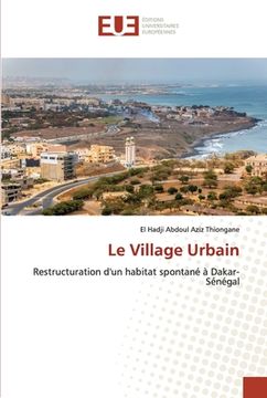portada Le Village Urbain (en Francés)