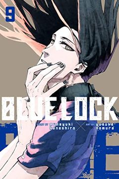 portada Blue Lock 9 