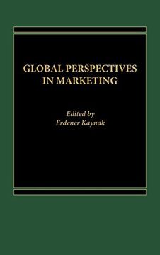 portada Global Perspectives in Marketing (in English)