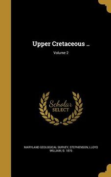 portada Upper Cretaceous ..; Volume 2