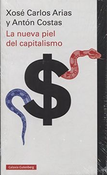 portada La nueva piel del capitalismo (in Spanish)