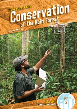 portada Conservation of the Rain Forest (en Inglés)