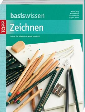 portada Basiswissen Zeichnen (in German)