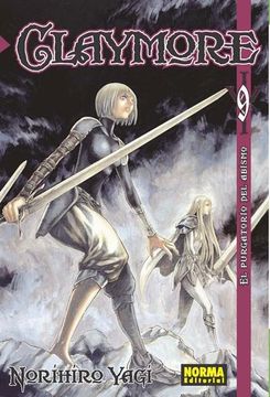 portada Claymore 9 (Cómic Manga) (in Spanish)