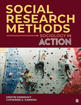 portada Social Research Methods: Sociology in Action (en Inglés)
