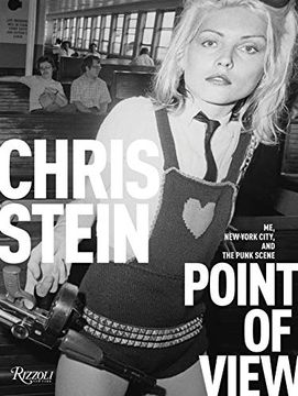 portada Point of View: Me, new York City, and the Punk Scene (in English)