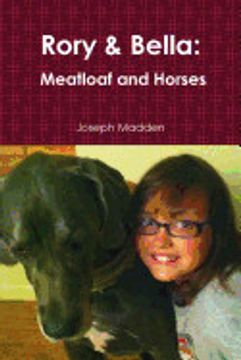 portada Rory & Bella: Meatloaf and Horses (en Inglés)