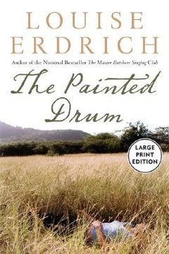 portada the painted drum (in English)