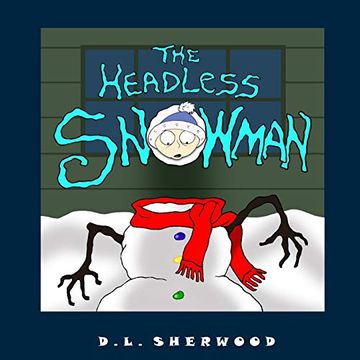 portada The Headless Snowman 