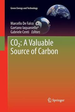 portada Co2: A Valuable Source of Carbon (en Inglés)