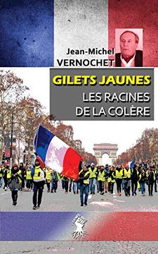 portada Gilets Jaunes - les Racines de la Colère: L'insurrection Civique (in French)
