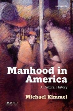 portada Manhood in America