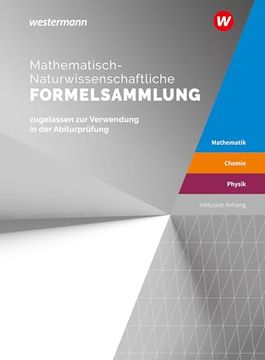 portada Mathematisch-Naturwissenschaftliche Formelsammlung iqb