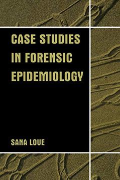 portada Case Studies in Forensic Epidemiology 