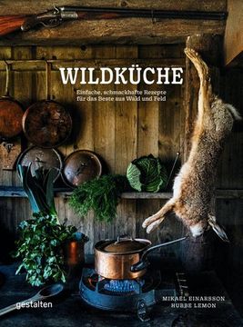 portada Wildküche (en Alemán)