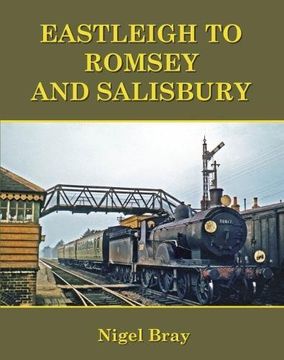 portada Eastleigh to Romsey and Salisbury (Kestrel)