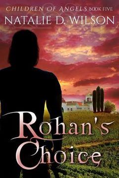 portada Rohan's Choice (en Inglés)