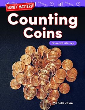 portada Money Matters Counting Coins - Financial Literacy