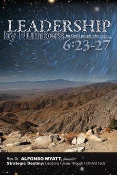 portada Leadership by Numbers for God's People Who Count (in English)