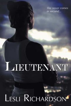 portada Lieutenant (2) (Governor Trilogy) 