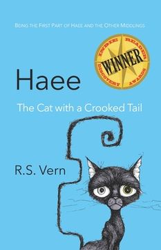 portada Haee The Cat with a Crooked Tail: Part One of Haee and the Other Middlings (in English)