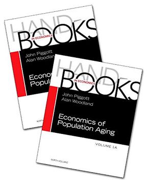 portada Handbook of the Economics of Population Aging: 1A-1B (in English)