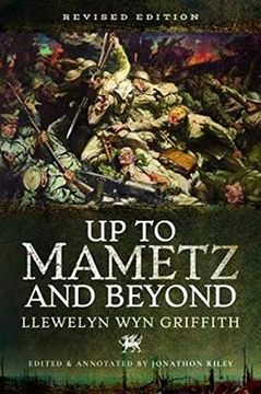 portada Up to Mametz and Beyond (in English)