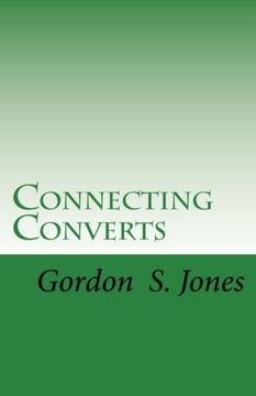 portada Connecting Converts (en Inglés)