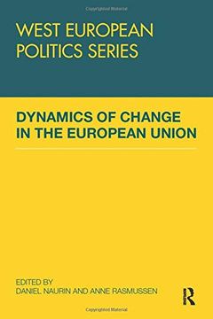 portada Dynamics of Change in the European Union (en Inglés)