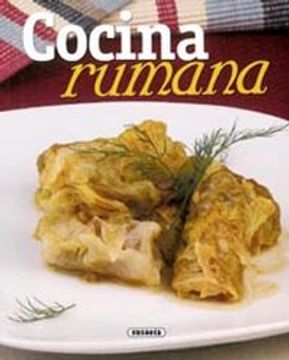portada Cocina rumana (El Rincón Del Paladar)
