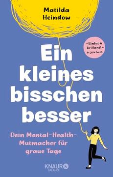 portada Ein Kleines Bisschen Besser (en Alemán)