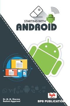portada Starting with Android (en Inglés)