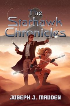 portada The Starhawk Chronicles (en Inglés)