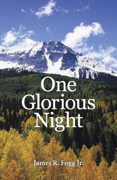 portada One Glorious Night (in English)