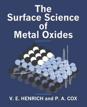 portada The Surface Science of Metal Oxides (en Inglés)