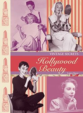 portada Vintage Secrets: Hollywood Beauty